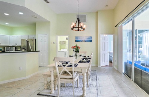 Bridgewater Crossing House | Home w/Game Room + Lanai: 9 Mi to Disney!