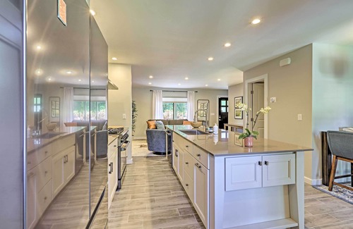 Southside House | Home w/Hot Tub, Steps to Dtwn Flagstaff & NAU!