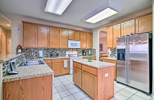 San Antonio House | Home w/Patio, Mins to SeaWorld & Lackland AFB