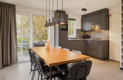Ferienpark Gut Langen House | Home w/Sauna & Garden