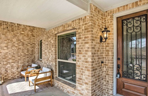 Aubrey House | Home w/ Savannah Community Amenities Access!