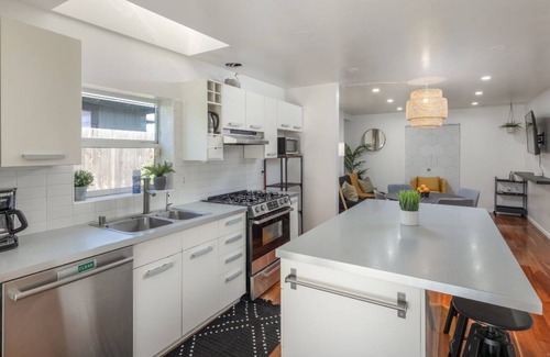 Logan Heights Apartment | Home w Yard Right Outside of City!