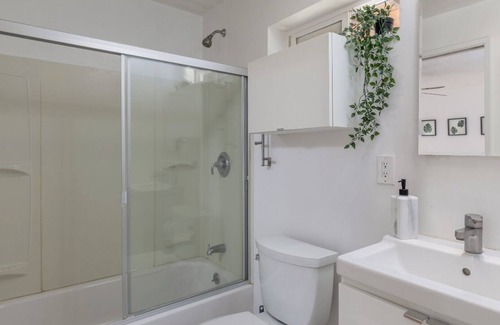 Logan Heights Apartment | Home w Yard Right Outside of City!
