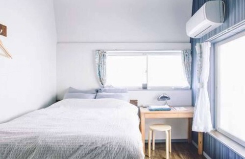 Suginami Apartment | Home WIFI & Compact & Tranquil Apt with LOFT!