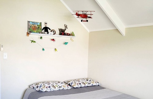 Omokoroa House | Home with ample space for everyone