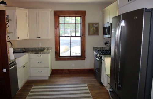 Holderness House | Home with beach access, incredible water views, washer/dryer & golf nearby