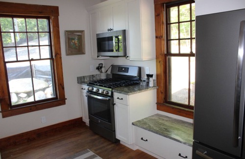 Holderness House | Home with beach access, incredible water views, washer/dryer & golf nearby