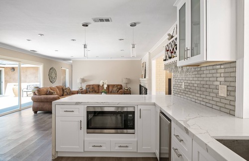 Yorba Linda House | Home with fire-pit, large yard, central AC, pool table and W/D