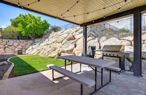 Hurricane House | Home with Game Room Near Zion National Park!
