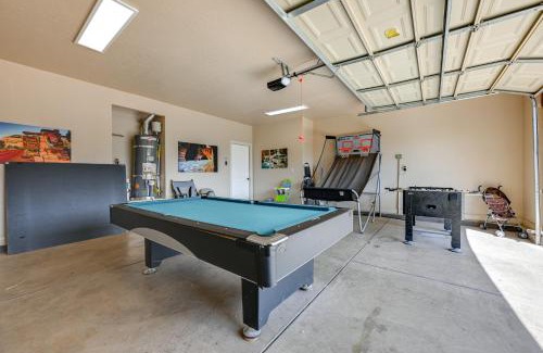 Hurricane House | Home with Game Room Near Zion National Park!