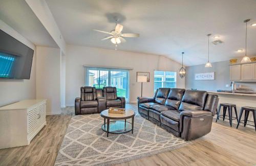 Wildwood House | Home with Lanai and Golf Cart in The Villages