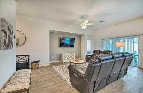 Wildwood House | Home with Lanai and Golf Cart in The Villages