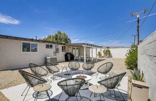 Palm Springs House | Home with Stunning Mountain Views in Palm Springs!