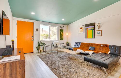Palm Springs House | Home with Stunning Mountain Views in Palm Springs!