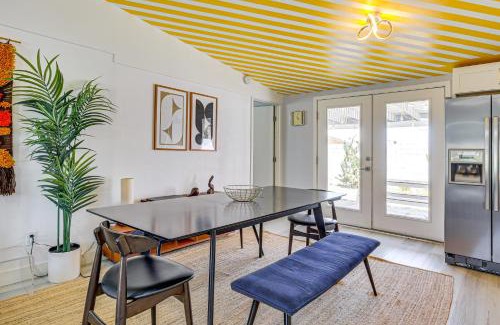 Palm Springs House | Home with Stunning Mountain Views in Palm Springs!
