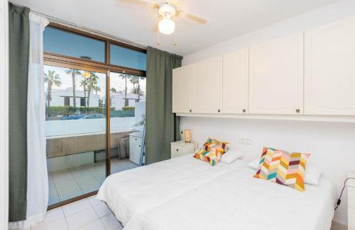 Playa del Ingles Apartment | Home with Terrace in Playa del Ingles-Pool & Beach