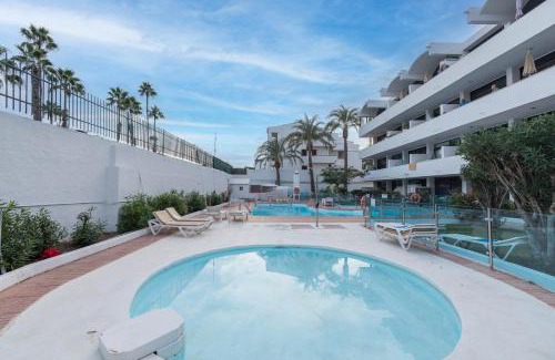 Playa del Ingles Apartment | Home with Terrace in Playa del Ingles-Pool & Beach