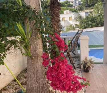 Oropesa del Mar Villa | Home with view and swimming pool