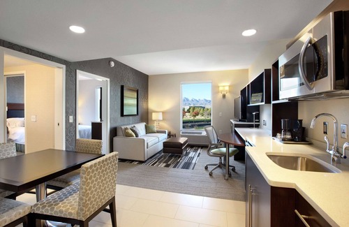 West Valley City Hotel | Home2 Suites by Hilton Salt Lake City/West Valley City, UT