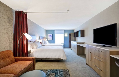 South Portland Hotel | Home2 Suites by Hilton Portland Airport