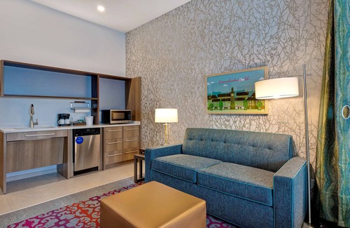 Lincolnshire Hotel | Home2 Suites by Hilton Lincolnshire Chicago