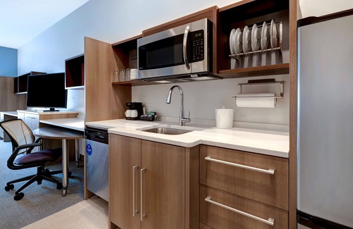 Lincolnshire Hotel | Home2 Suites by Hilton Lincolnshire Chicago