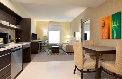 West Chester Hotel | Home2 Suites by Hilton Cincinnati Liberty Township