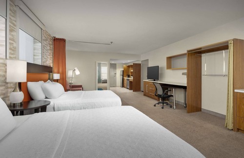 Jacksonville Hotel | Home2 Suites by Hilton Jacksonville, NC