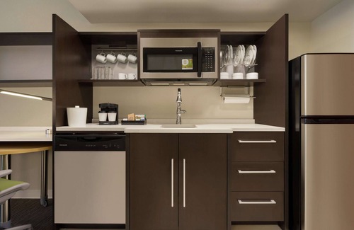 Leavenworth Hotel | Home2 Suites by Hilton Leavenworth Downtown