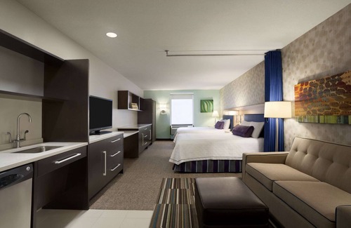 Center City Hotel | Home2 Suites by Hilton Philadelphia - Convention Center, PA