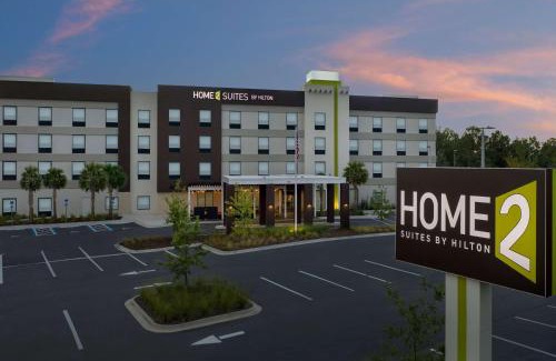 St. Augustine Hotel | Home2 Suites By Hilton St. Augustine I-95