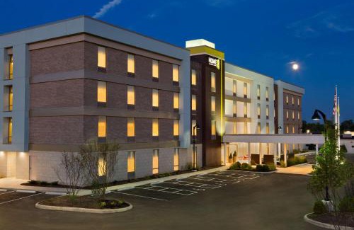West Chester Hotel | Home2 Suites by Hilton Cincinnati Liberty Township