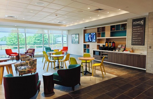 Bristol Hotel | Home2 Suites by Hilton Bristol