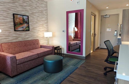 Bristol Hotel | Home2 Suites by Hilton Bristol