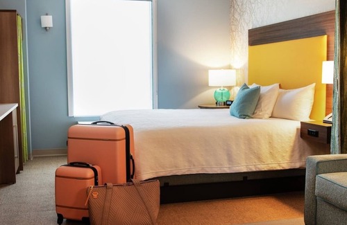 Cheyenne Hotel | Home2 Suites By Hilton Cheyenne