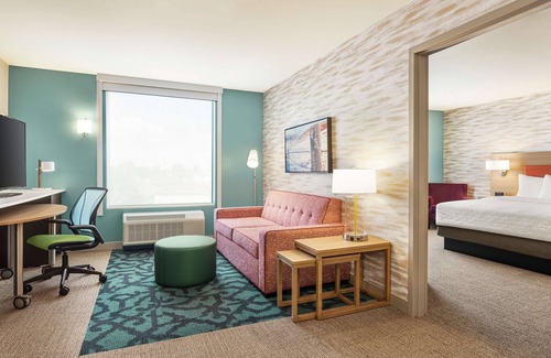 Cheyenne Hotel | Home2 Suites By Hilton Cheyenne