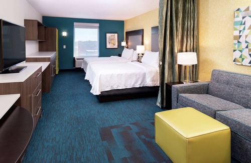 Columbia Hotel | Home2 Suites by Hilton Columbia Downtown