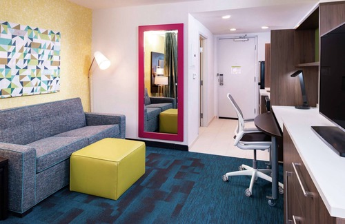 Columbia Hotel | Home2 Suites by Hilton Columbia Downtown