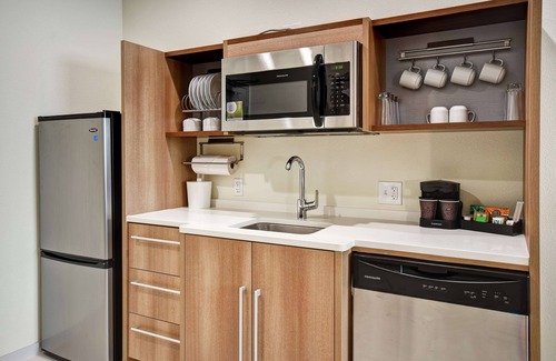 Downtown Columbus Hotel | Home2 Suites by Hilton Columbus Downtown