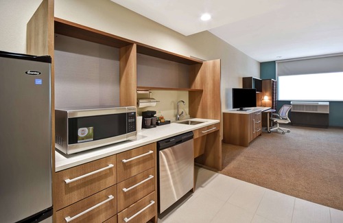 Downtown Columbus Hotel | Home2 Suites by Hilton Columbus Downtown