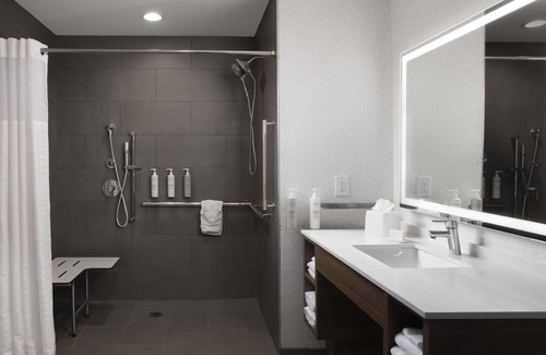 Buckner Terrace - Everglade Park Hotel | Home2 Suites By Hilton Dallas East
