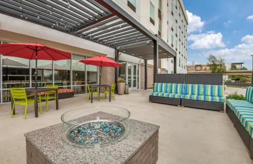 Dallas Hotel | Home2 Suites By Hilton Dallas Medical District Lovefield, Tx