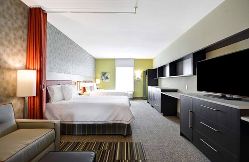 Hanford Hotel | Home2 Suites by Hilton Hanford Lemoore