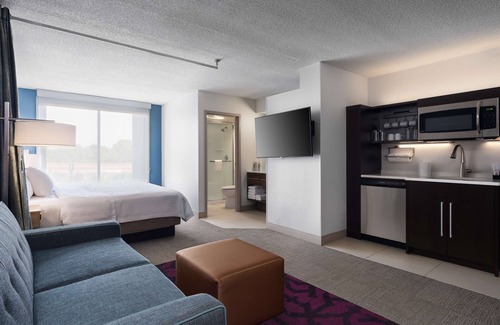 Indianapolis Hotel | Home2 Suites by Hilton Indianapolis Keystone Crossing