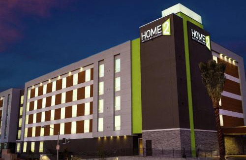 Las Vegas Hotel | Home2 Suites by Hilton Las Vegas Stadium District