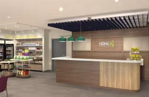 Lebanon Hotel | Home2 Suites By Hilton Lebanon