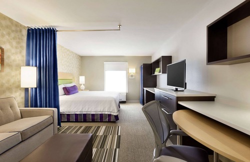 Macon Hotel | Home2 Suites by Hilton Macon I 75 North GA