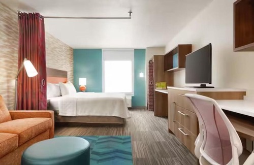 Newberry Hotel | Home2 Suites By Hilton Newberry