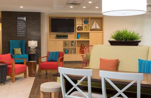 Laurel Hotel | Home2 Suites by Hilton Nokomis Sarasota Casey Key
