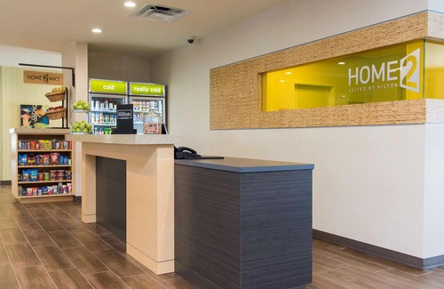 Laurel Hotel | Home2 Suites by Hilton Nokomis Sarasota Casey Key